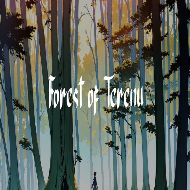Forest Of Terenu