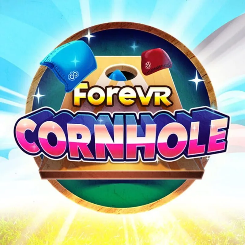ForeVR Cornhole