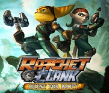 Ratchet & Clank: Quest for Booty (PSN)