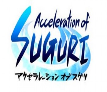 Acceleration of Suguri-X