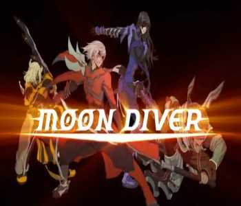 Moon Diver