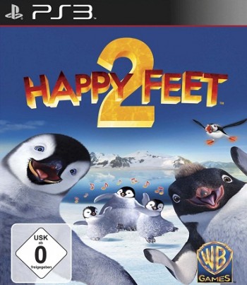 Happy Feet 2: Das Videospiel