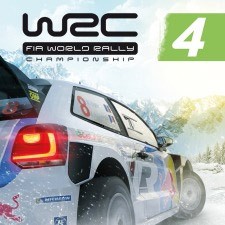 WRC 4 – World Rally Championship