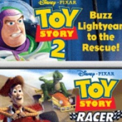 Toy Story Racer & Toy Story 2