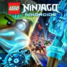 LEGO Ninjago: Nindroid