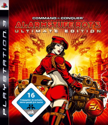 Command & Conquer: Alarmstufe Rot 3 – Ultimate Edition