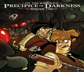 Penny Arcade Adventures: On the Rain-Slick Precipice of Darkness – Ep. Two
