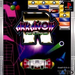 Arkanoid Returns