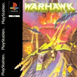 Warhawk (PS1)